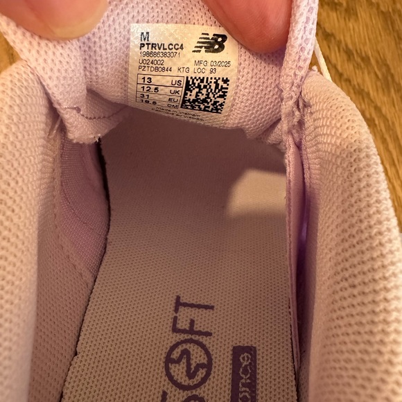 Kids New Balance DynaSoft Reveal v4 BOA - Picture 7 of 15